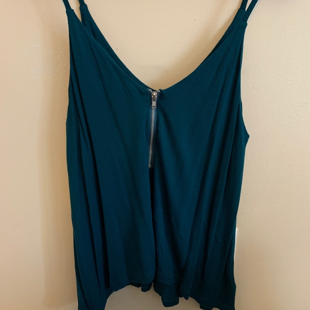 Spaghetti Strap Blouse